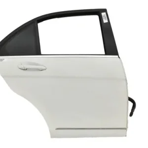 Bezpieczne zakupy DRZWI TYLNE TYŁ PRAWE MERCEDES C W204 SEDAN